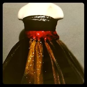 Flower girl wedding dress